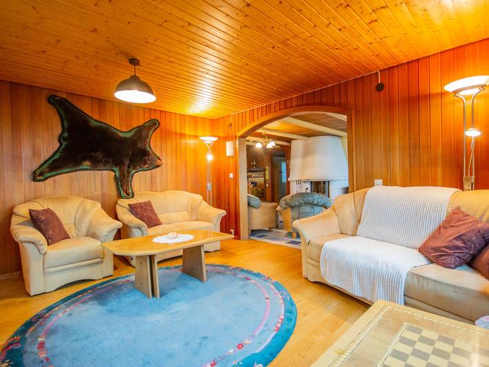 Ferienhaus für 8 Personen, mit Garten und Terrasse sowie Ausblick in Bodensee-Vorarlberg - 4