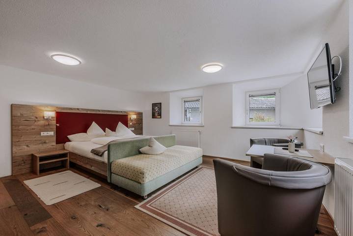Ferienhaus für 10 Personen, mit Terrasse im Ötztal