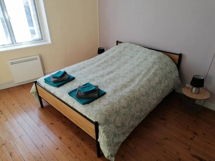 Location de vacances pour 6 personnes, avec jardin et vue, animaux acceptés à Picauville - 3