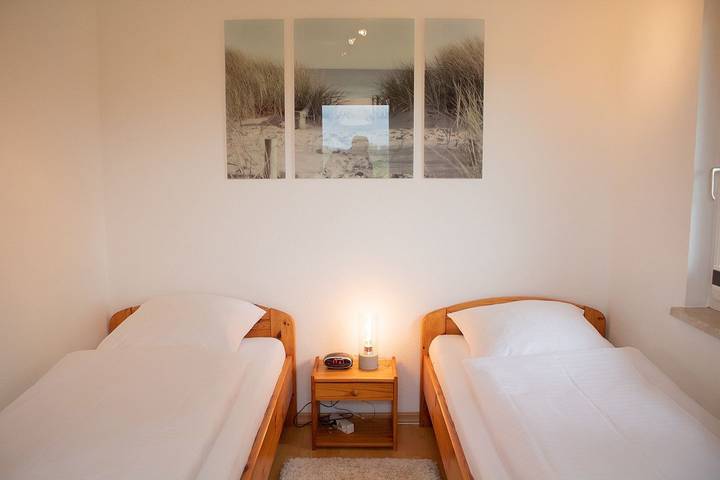 Ferienhaus Kiebitzmoor 7. Ebenerdig und im Grünen. in Geestland, Cuxland