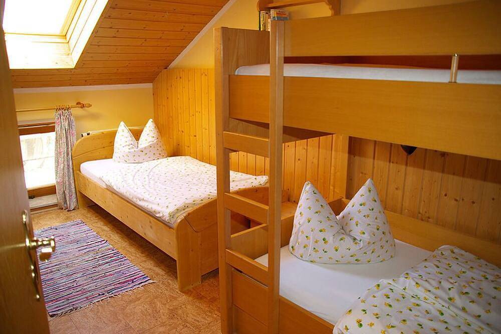 Ganze Wohnung, Ferienwohnung/App. für 5 Gäste mit 75m² in Böbing in Böbing, Romantische Straße