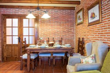 Chalet para 6 Personas en Candelario, Provincia de Salamanca, Foto 4