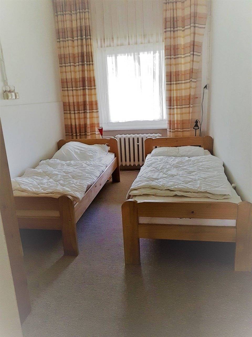 Ganze Ferienwohnung, "Ferien Nord-Nordost" Wooster Teerofen "Am Walde" Ferienwohnung mit Terrasse in Wooster-Teerofen, Neu Poserin