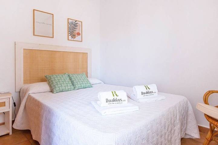 Casas María Carmona - Casa Luna Níjar in Pozo de los Frailes, Níjar