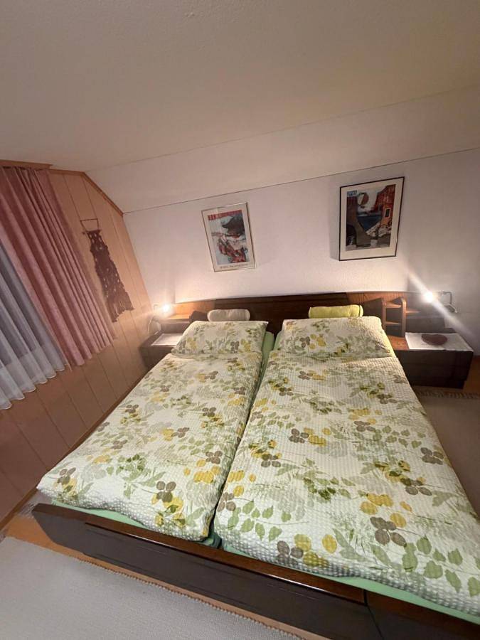 Double Room with Mountain View in Kriens, Lac des Quatre-Cantons