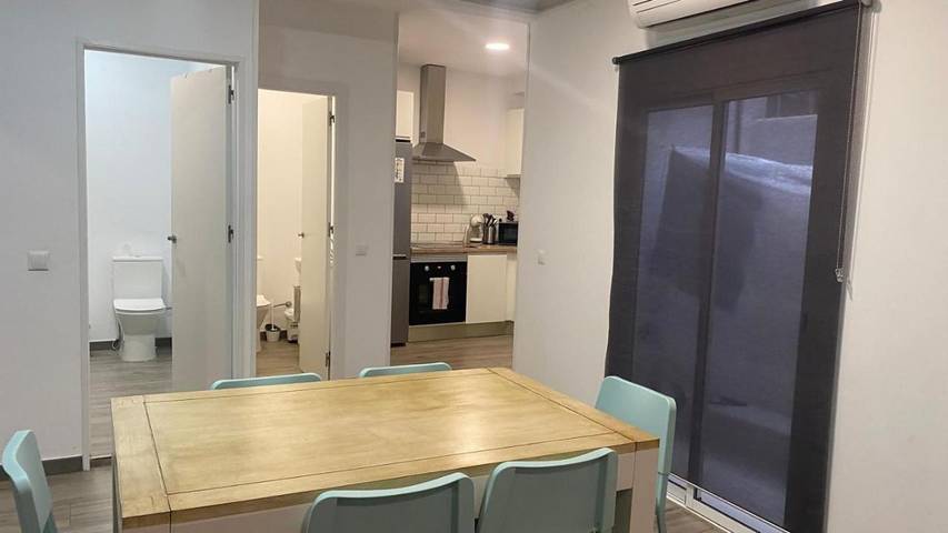 Gîte pour 7 personnes, avec terrasse, animaux acceptés à Reus - 4