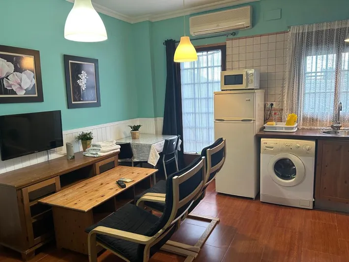 Apartamento de vacaciones para 4 personas, con terraza - 1