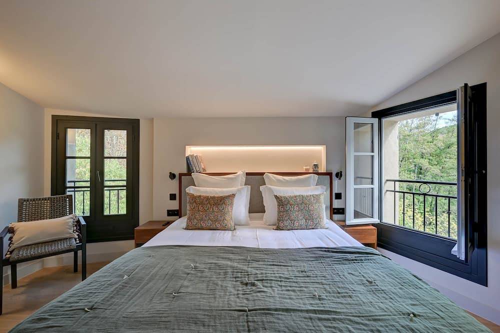 Bastide en Provence - Swimming pool - 9 people in Entrecasteaux, Brignoles region