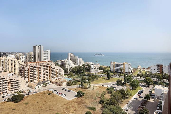Ferienwohnung für 4 Personen, mit Balkon, mit Haustier in Portimão - 3