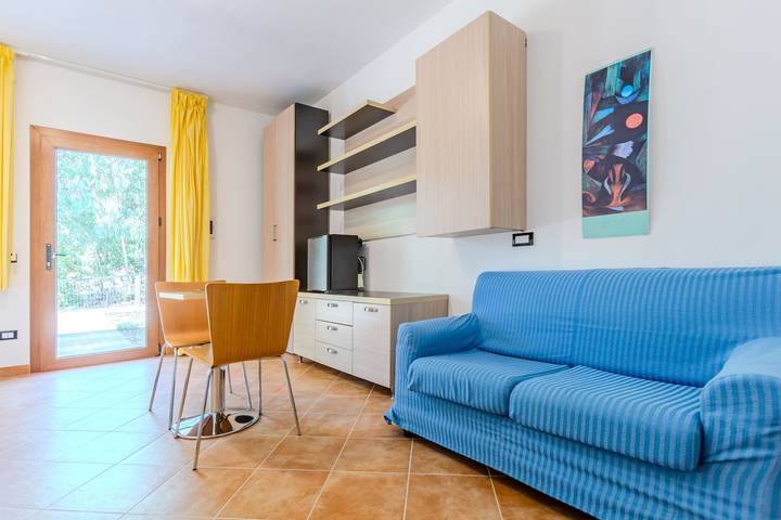 Maison d’hôte pour 2 personnes, avec Jardin et Piscine en Sardaigne - 4