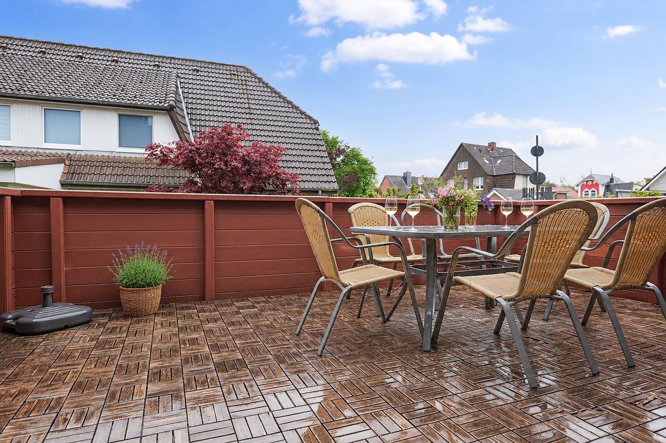 Ferienhaus Cuxhaven Nordsee – Watt´n Huus für Familien mit Hund in Döse, Cuxhaven