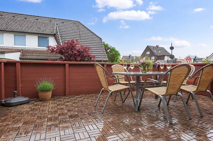Ferienhaus für 8 Personen, mit Terrasse, mit Haustier in Cuxhaven - 3