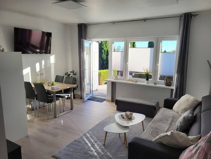 Ferienhaus für 4 Personen, mit Terrasse, kinderfreundlich in Lahntal-Westerwald - 4