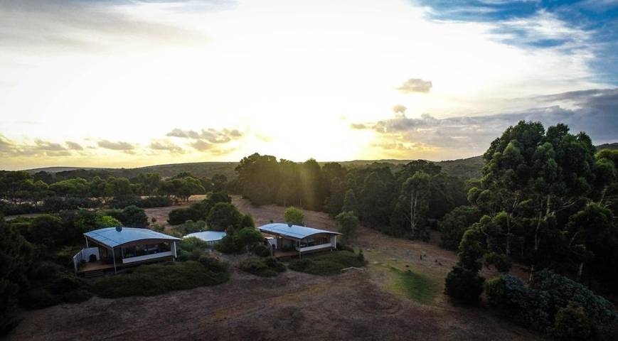 Gîte pour 3 personnes, avec vue et jardin dans Margaret River - 3