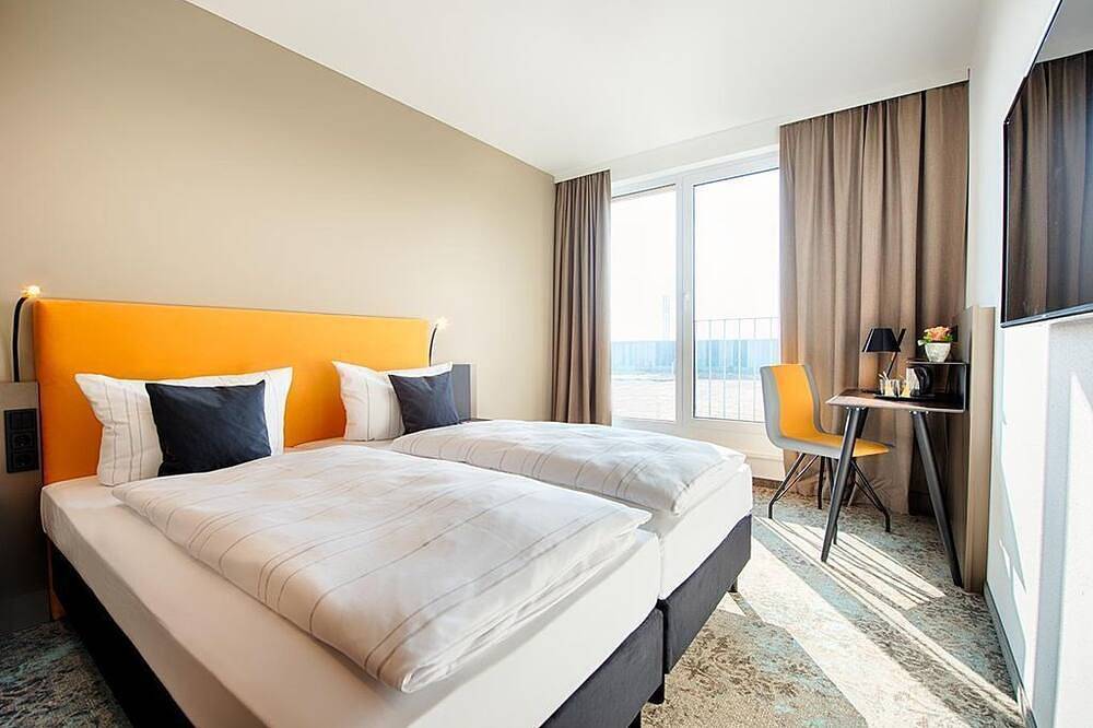 Business Doppelzimmer - Flexible Rate - Loginn Hotel Leipzig in Leipzig, Leipzig und Umgebung