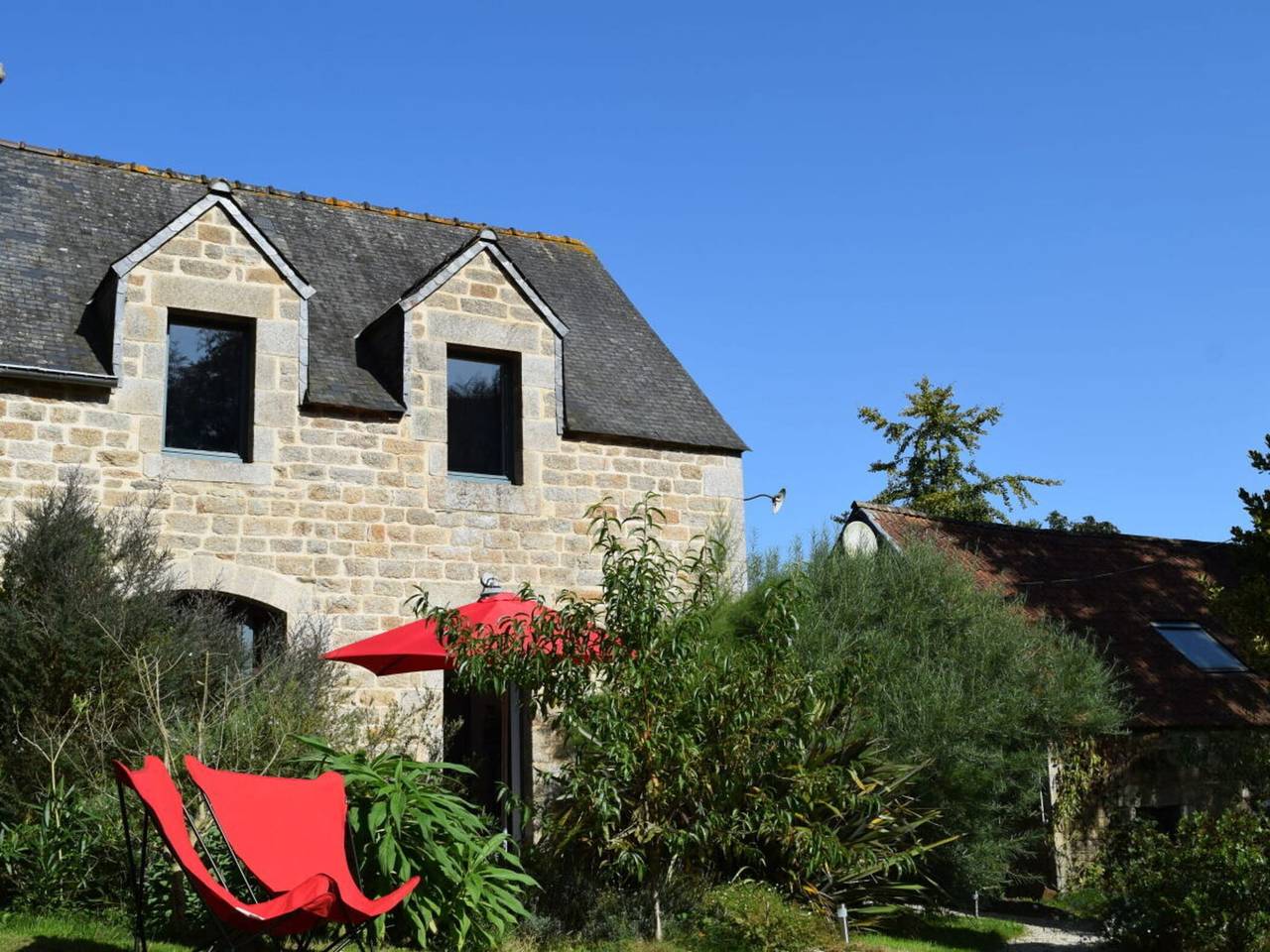 Photo : Maison de vacances