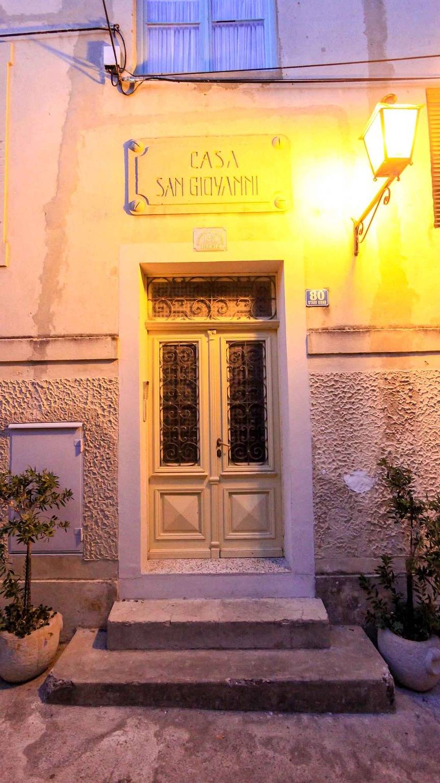 Ganze Ferienwohnung, Ferienwohnung mit Klimaanlage, direkt in der Altstadt in Lovran, Opatija Riviera