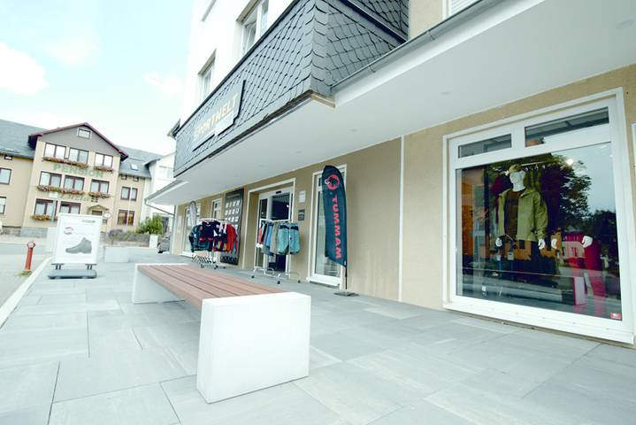 Gîte pour 3 personnes, avec balcon à Oberhof - 4