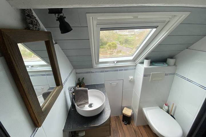 Chambre d’hôte pour 2 personnes dans Phare de la Hague - 3