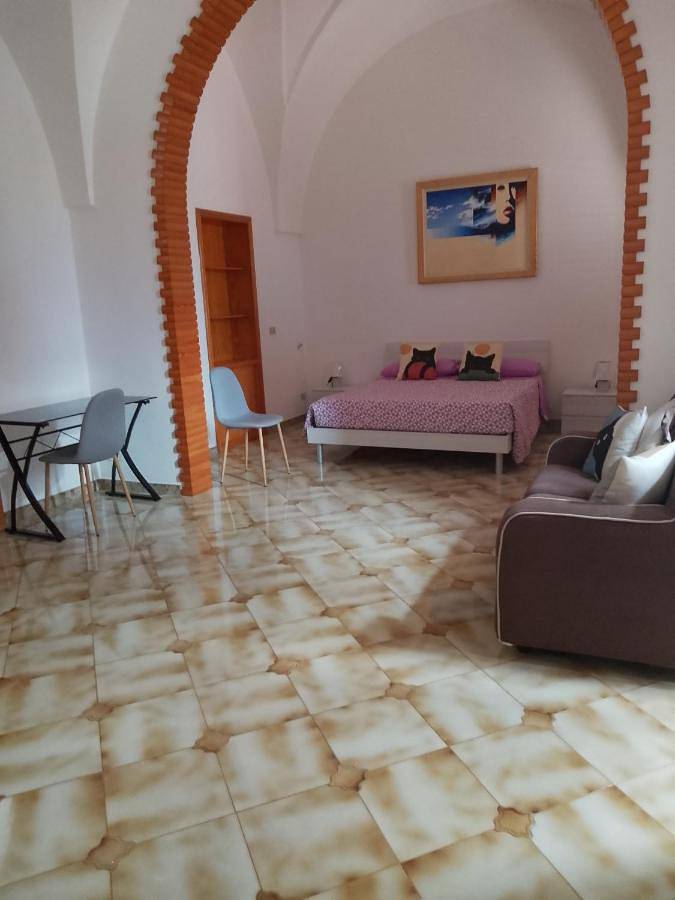 Double Room with Balcony in Collepasso, Golfo di Taranto
