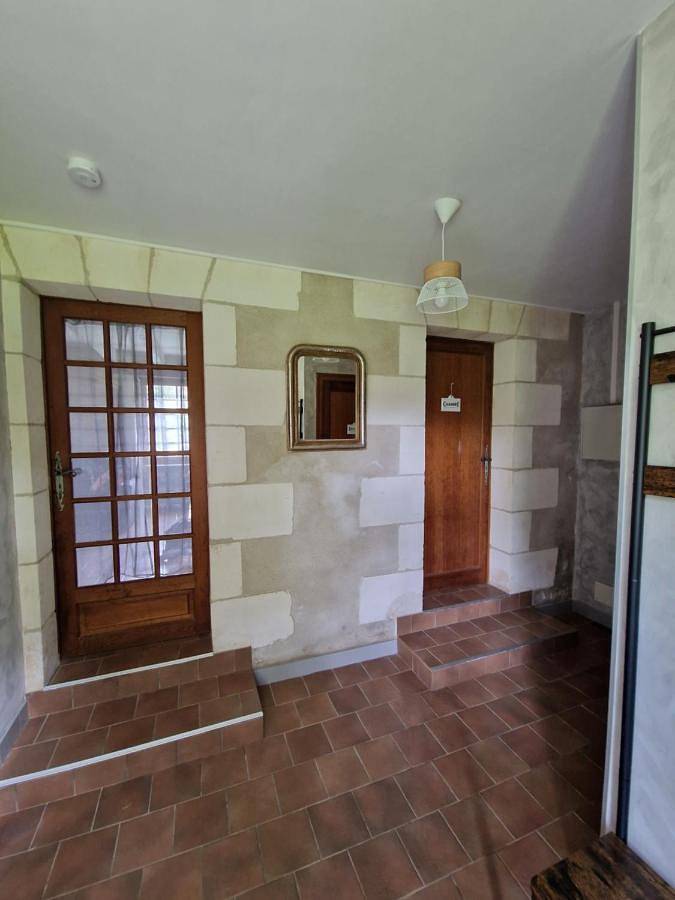 Location de vacances pour 4 personnes, avec jardin, animaux acceptés à Chambon - 4