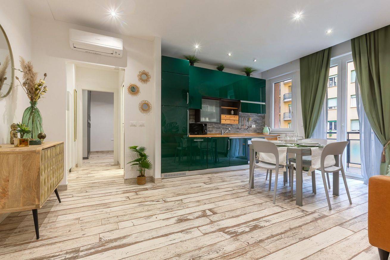 Ganze Wohnung, Ferienwohnung für 6 Personen in Bologna, Bologna Provinz