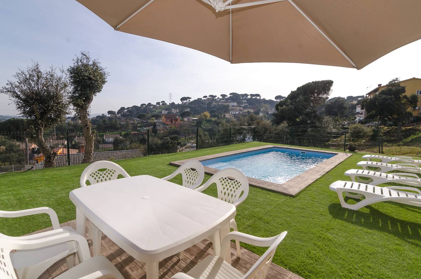 Club Villamar - Can Olbia in Maçanet de la Selva, Province de Gérone