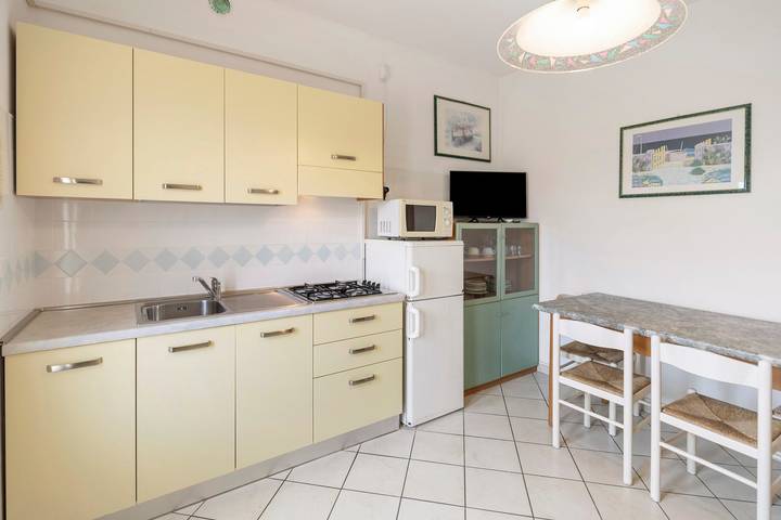 Appartement entier, Appartement « Residenza Stella X » avec balcon et climatisation in Bibione, San Michele al Tagliamento