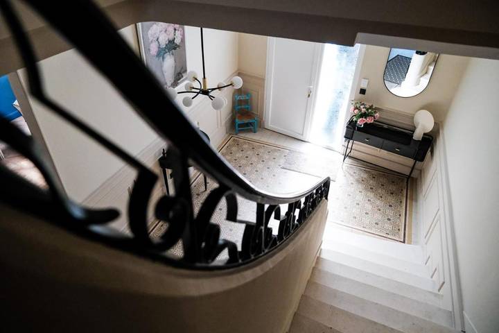 Gîte pour 2 personnes, avec jardin et balcon à Pauillac - 4