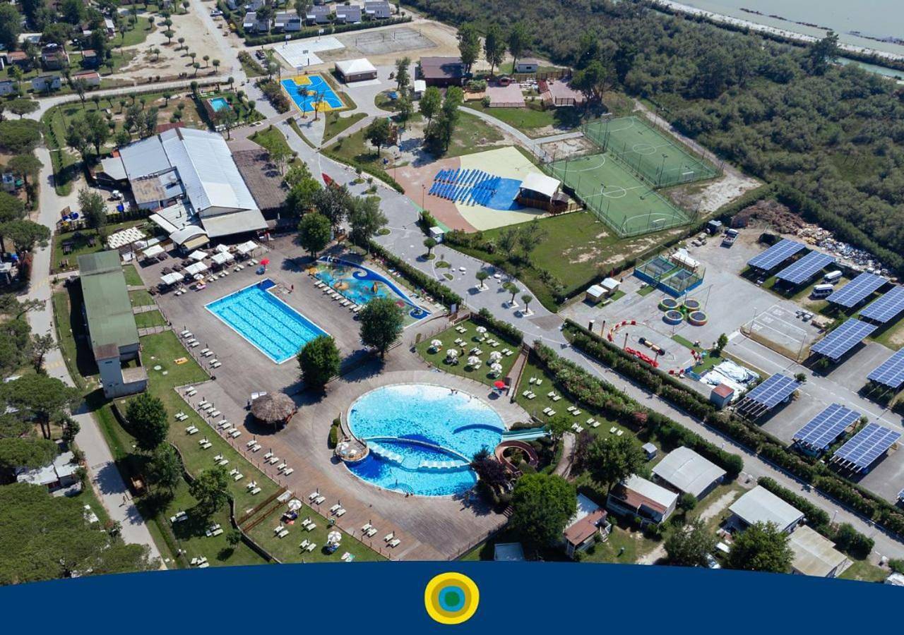 Club del Sole Spina Family Collection in Lido di Spina, Provincia di Ferrara