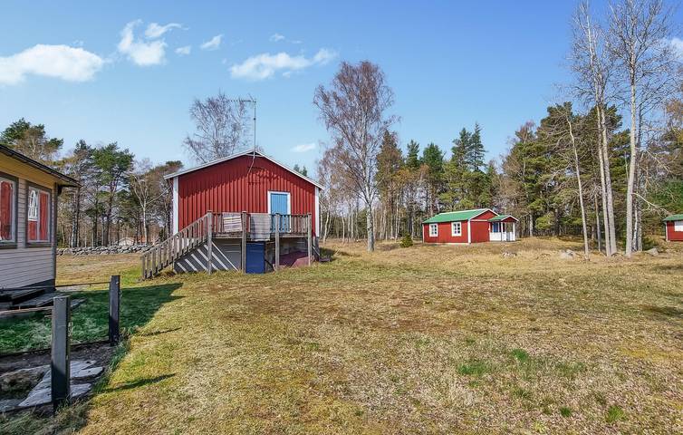 Ferienhaus für 3 Personen, mit Garten, kinderfreundlich in Blekinge - 3