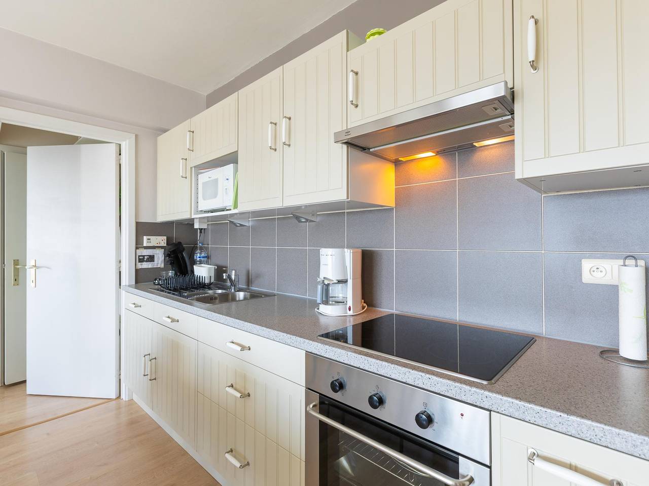 Geheel appartement, Charmant appartement vlakbij het strand in Westende, Middelkerke