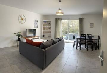 Location de vacances pour 7 personnes, avec jardin, animaux acceptés à Castelmaurou