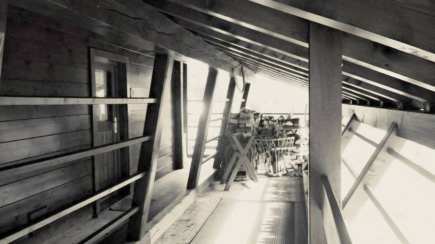 Gîte pour 2 personnes, avec vue ainsi que terrasse et jardin à Alagna Valsesia - 4