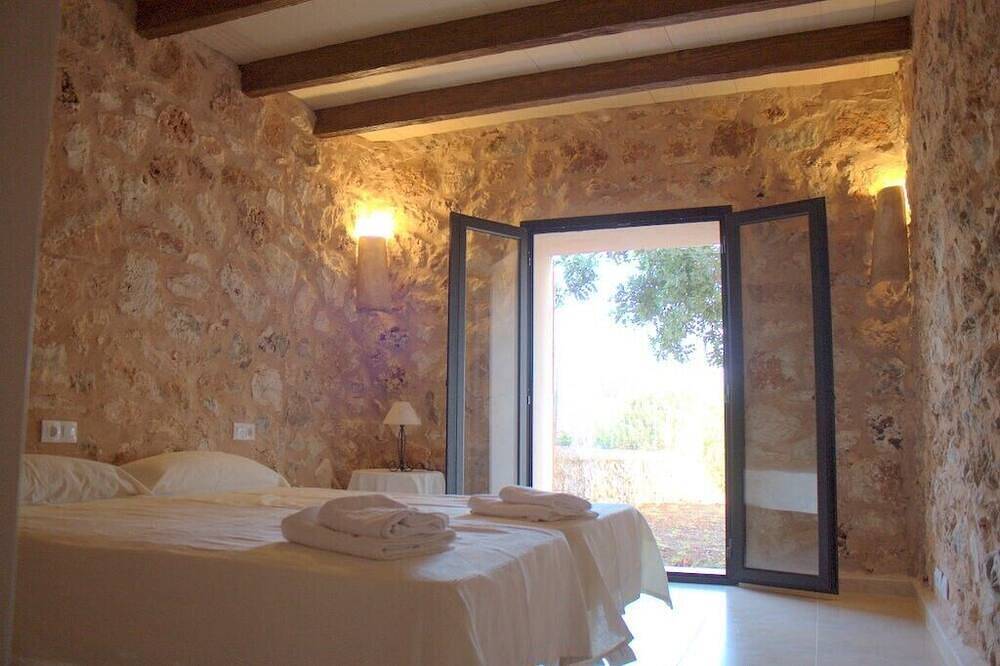 Ländliches Wohnen achtzehnten Jahrhundert in der Nähe von Cala Mondrago. W-Lan in S'Alqueria Blanca, Santanyí