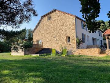 Gîte pour 6 personnes, avec jardin et vue à Fayl-Billot