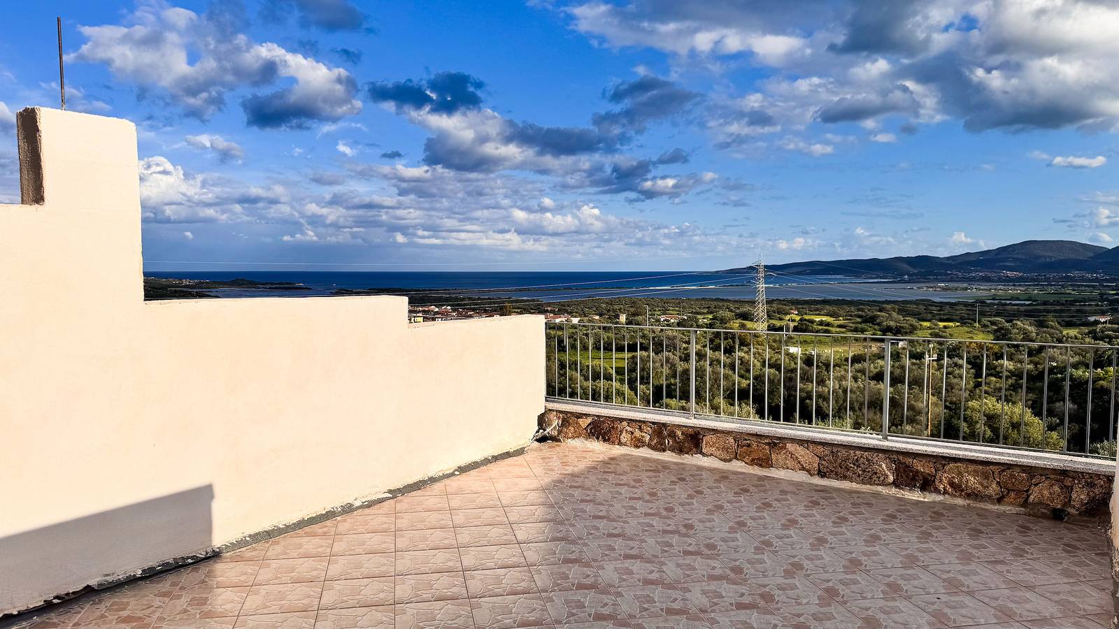 Ganze Wohnung, La casa delle Stelle in Lu Fraili di Sopra, San Teodoro