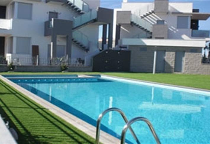 Ferienhaus für 6 Personen, mit Seeblick und Kinderpool sowie Garten in Rojales - 3