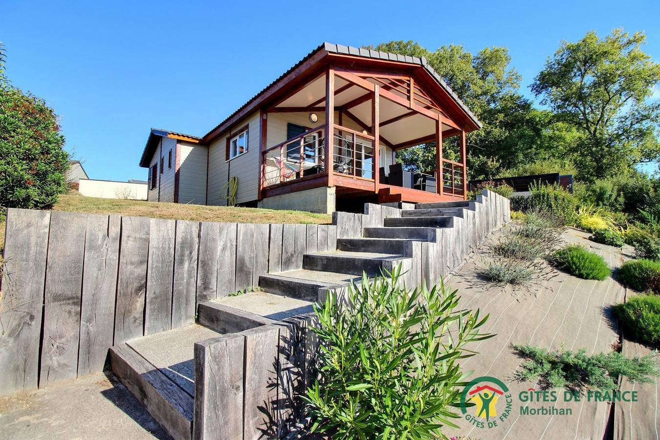 Visnonia in Arzal, Côte des Mégalithes