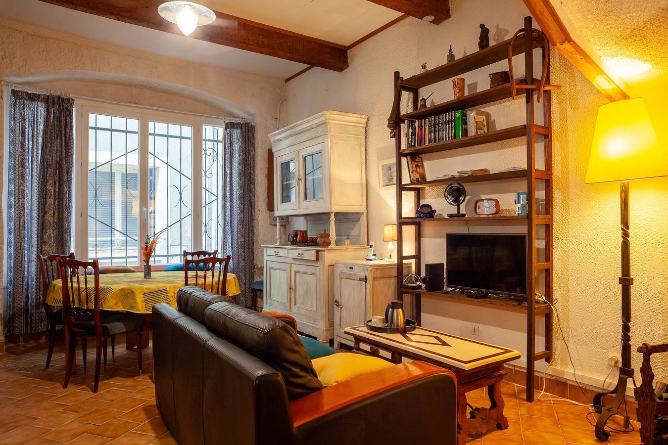 Ferienhaus 'Maison À Sigean' mit Wlan in Sigean, Mittelmeerküste (Frankreich)