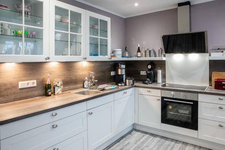 Ferienwohnung für 3 Personen, mit Terrasse in Oevenum - 2