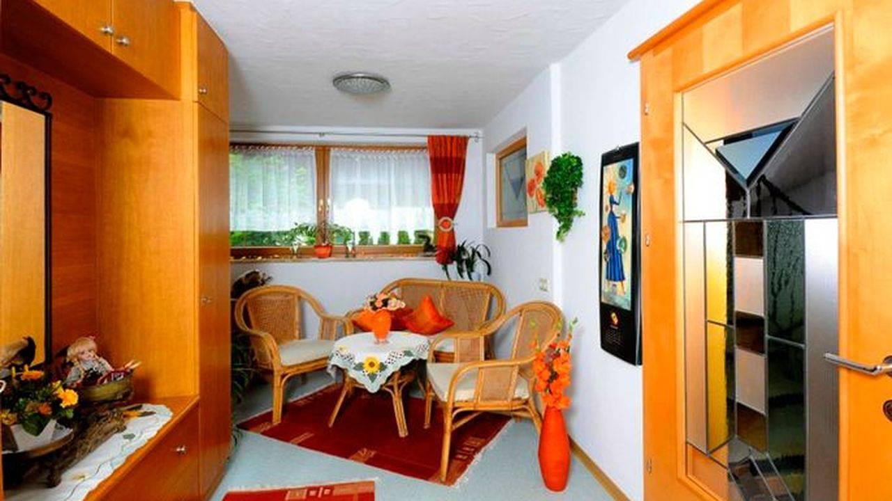 Geheel vakantieappartement, Vakantieappartement voor 4 personen met balkon in Mayrhofen, Zillertaler Alpen