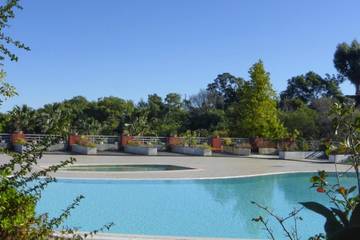 Appartement De Vacances pour 4 Personnes dans Mandelieu-la-Napoule, Région de Cannes, Photo 2