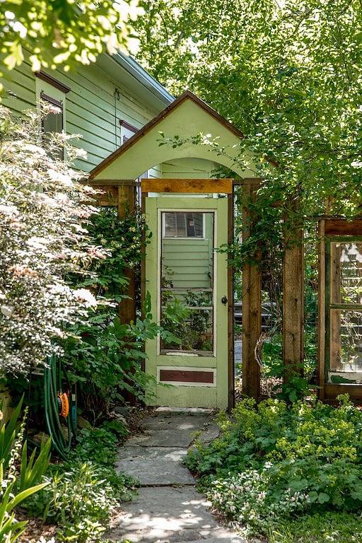 Historischer Bungalow mit Charme im Herzen der Altstadt in Fort Collins, Larimer County