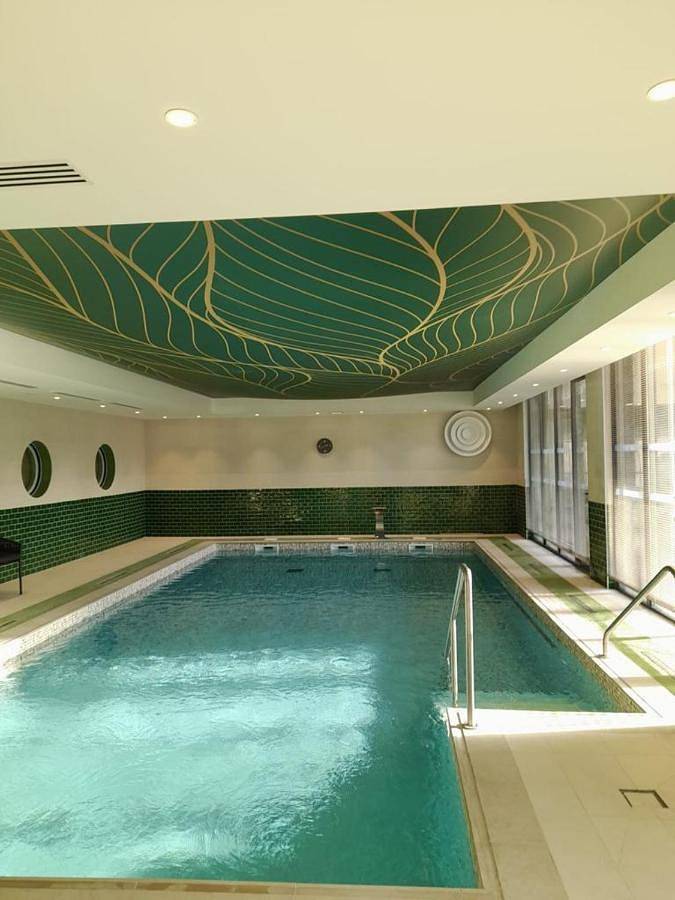 Appart’hôtel pour 2 personnes, avec piscine et jacuzzi ainsi que jardin et sauna dans Yvelines - 3