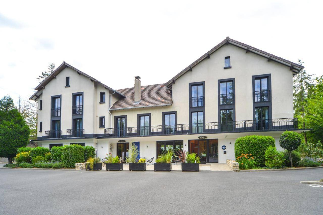 Logis - Hotel et Restaurant La Mire in Méreau, Région de Vierzon