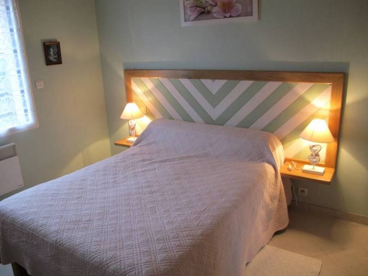 Gîte calme proche plage et commerces au Croisic avec jardin, Wi-Fi, 4 chambres in Le Croisic, Côte d'Amour
