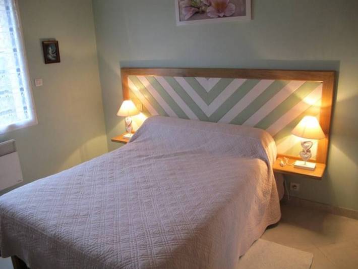 Gîte calme proche plage et commerces au Croisic avec jardin, Wi-Fi, 4 chambres in Le Croisic, Côte d'Amour