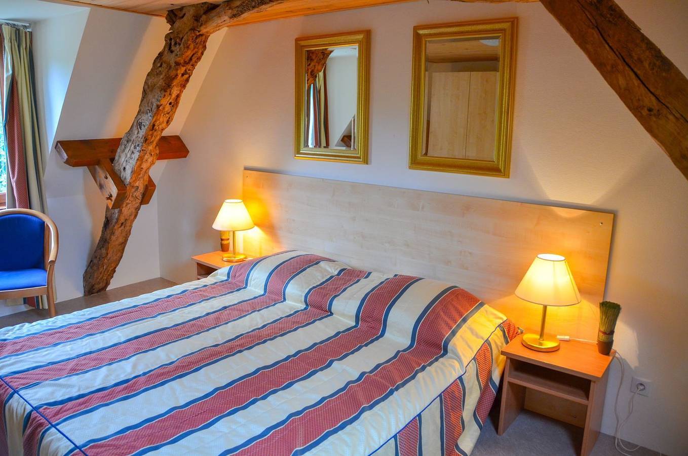 La Draille — Boerderij Domaine Versailles in Souillac, Lot
