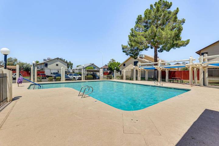 Maison de vacances pour 4 personnes, avec terrasse et jacuzzi - 1